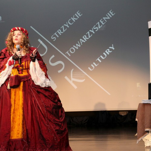 Inauguracja roku Uniwersytetu Trzeciego Wieku